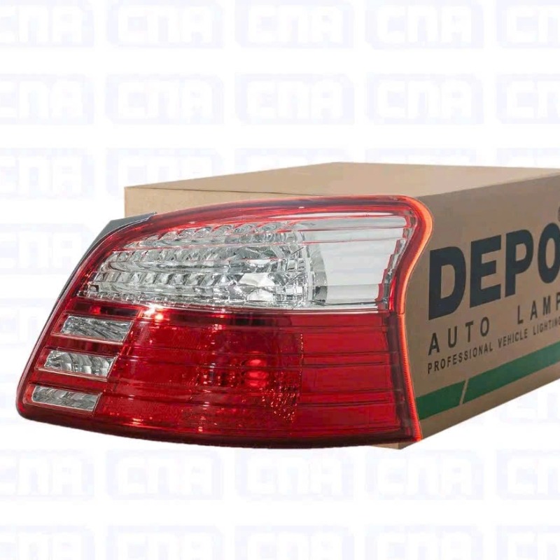 Đèn hậu Toyota Vios 2009-2013