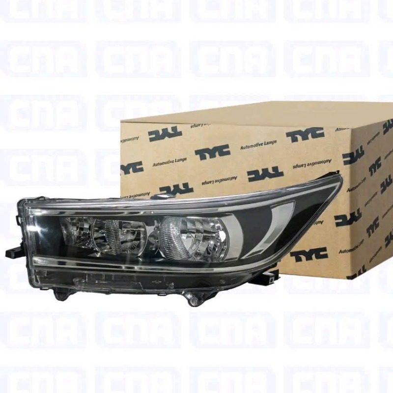 Đèn pha Toyota Innova 2017-2021