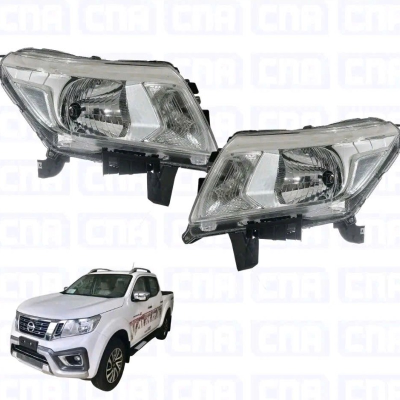 Đèn pha Nissan Navara NP300 2014-2018