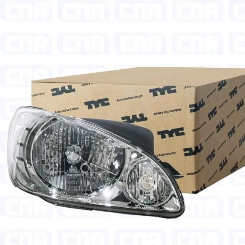 Đèn pha Hyundai Getz 2006-2010