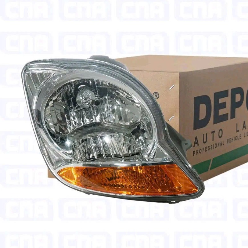 Đèn pha Daewoo Matiz 2009-2012