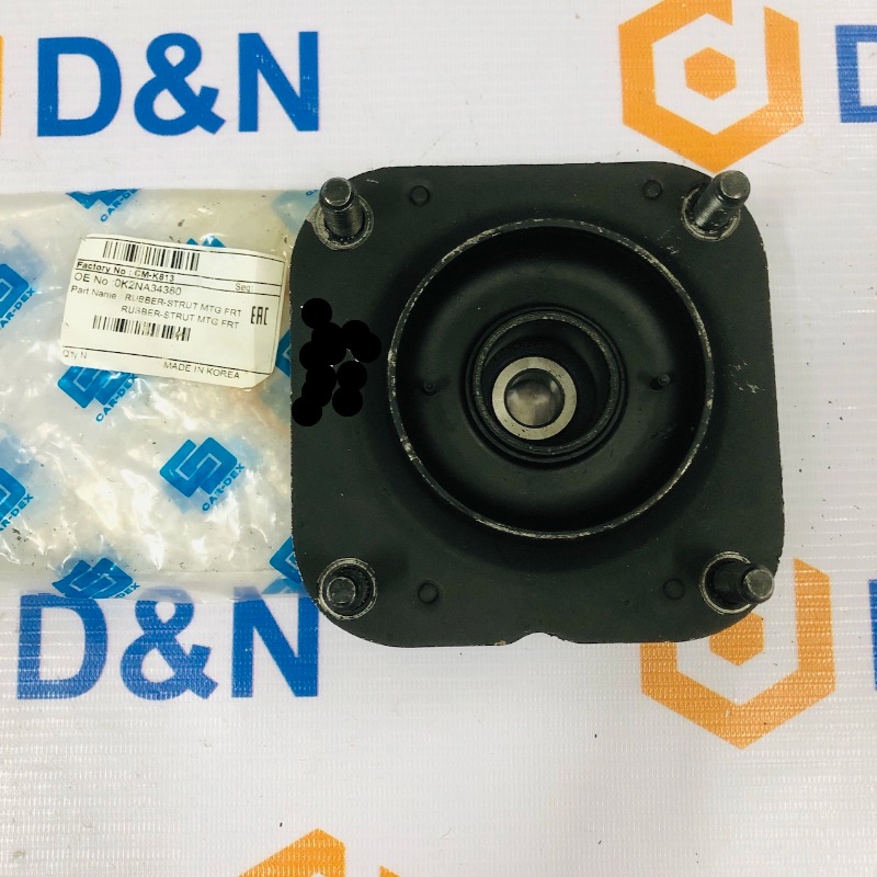 Bát bèo trước, bánh bèo phuộc trước Kia Spectra 2001-2005 | 0K2NA34380, 0K2NA-34-380