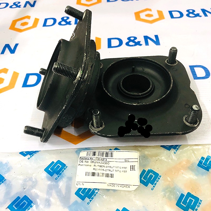Bát bèo trước, bánh bèo phuộc trước Kia Spectra 2001-2005 | 0K2NA34380, 0K2NA-34-380