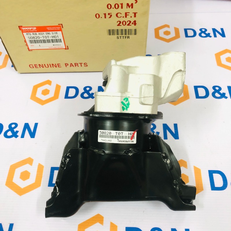 Cao su chân máy trước phải Honda CRV 2.4L 2011-2020 | 50820-T0T-H01