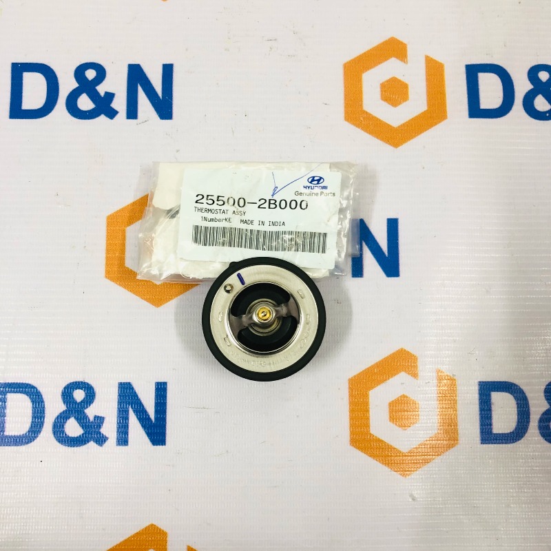 Van hằng nhiệt Hyundai Tucson, Sonata 1.6 2015-2019, Kona, Creta2018-2021 | 25500-2B000