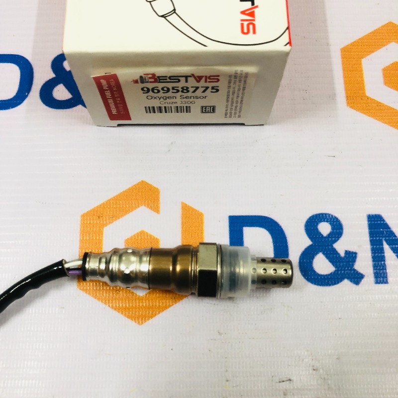 CẢM BIẾN OXY, CẢM BIẾN KHÍ XẢ CRUZE, LACETTI CDX | 55566648, 96958775