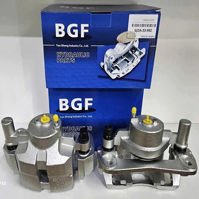 Gông phanh, cùm thắng trước Mazda 6 2002-2006 | GJZA-33-99Z, GJZA-33-98Z, GJ6A-33-71XB, GJ6A-33-61XB