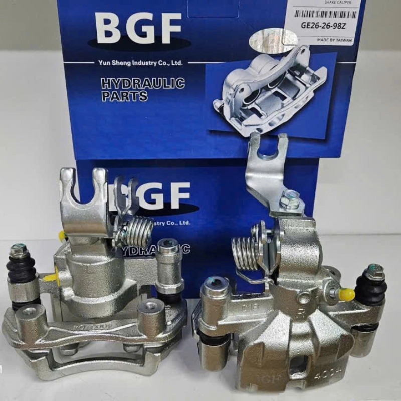 Gông phanh, cùm thắng sau Mazda 626 1991-2004 | GE26-26-98Z, GE26-26-99Z