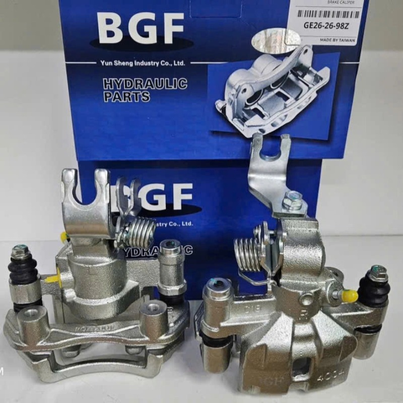 Gông phanh, cùm thắng sau Mazda 626 1991-2004 | GE26-26-98Z, GE26-26-99Z