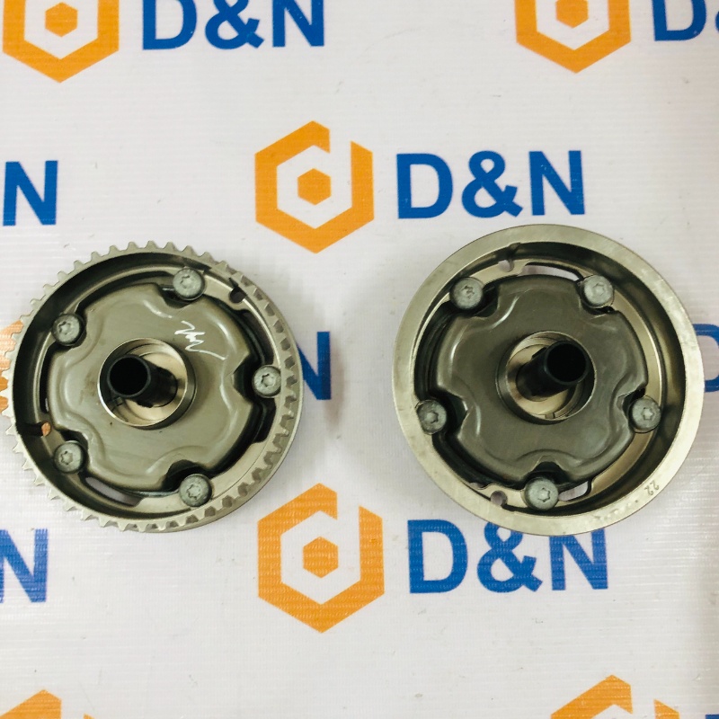 Nhông cam, Bánh răng cam (hút, xả) Chevrolet Cruze, Orlando, Lacetti Cdx, Se 1.8 | 55567049, 55567048