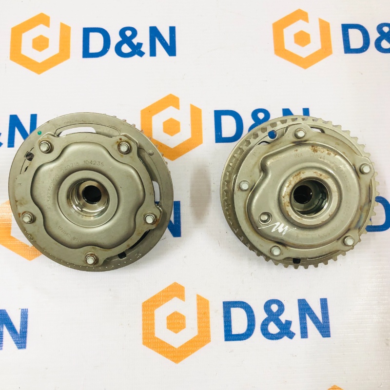 Nhông cam, Bánh răng cam (hút, xả) Chevrolet Cruze, Orlando, Lacetti Cdx, Se 1.8 | 55567049, 55567048