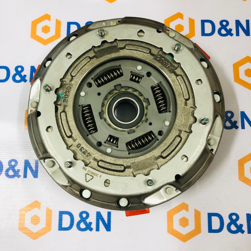 Bộ côn, ly hợp kép Ford Fiesta 1.6, Ecosport 1.5 số tự động AT 2011- 2015 | F1FZ7B546B, FA6Z7B546A, KTFA6P7C601AB
