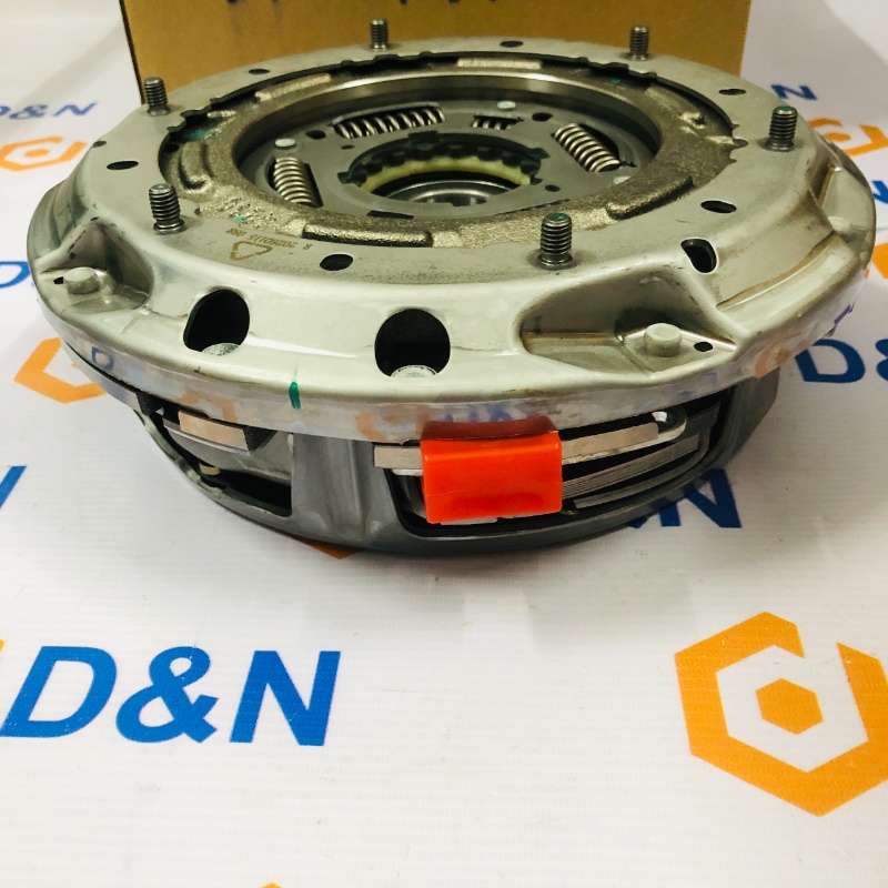 Bộ côn, ly hợp kép Ford Fiesta 1.6, Ecosport 1.5 số tự động AT 2011- 2015 | F1FZ7B546B, FA6Z7B546A, KTFA6P7C601AB