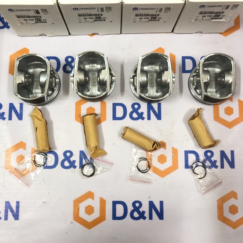 Piston/ Pít tông Peugoet 5008, 3008 2016-2025 (Máy 1.6) | 1607821480