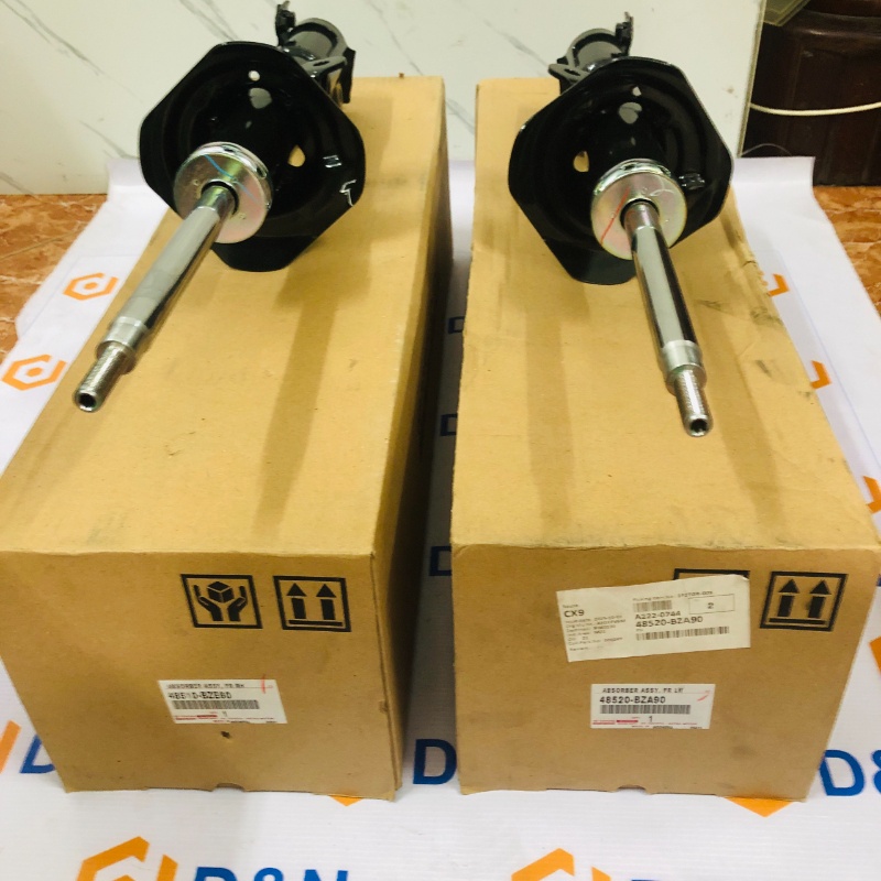 Giảm xóc, phuộc trước Toyota Veloz, Avanza 2022-2026 | 48510-BZE50, 48520-BZA80, 48510-BZE60, 48520-BZA90