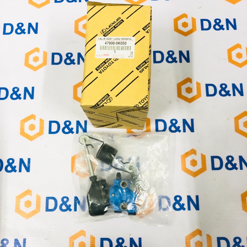 Van chia dầu phanh/ thắng sau toyota fortuner, innova 2006-2017| 47900-0K030, 47900-0K050, 47900-0K070