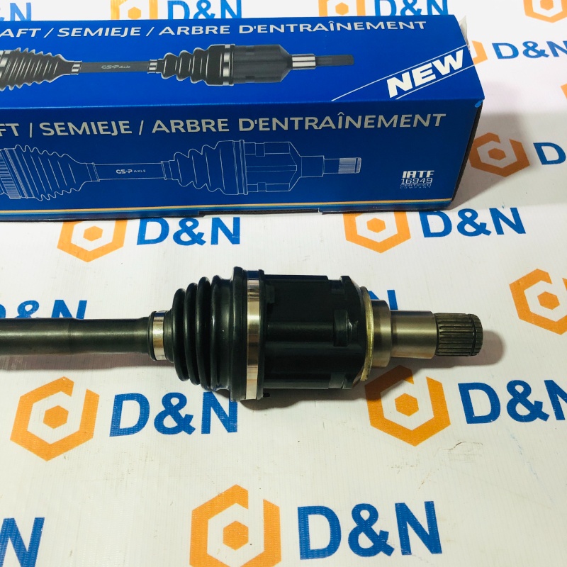 Cây Láp Trái Toyota Camry 2002-2011 (Acv30, Acv40), Previa 2000-2005 | 43420-28030, 43420-06620