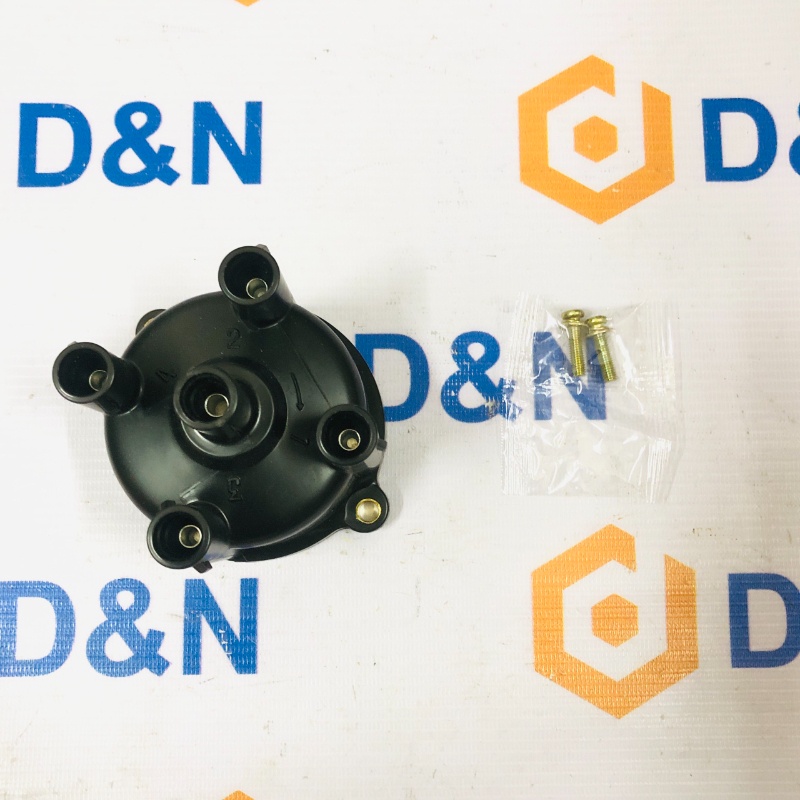 Nắp bộ chia điện, delco chia điện toyota zace 1996-2004 7KE | 19101-13550