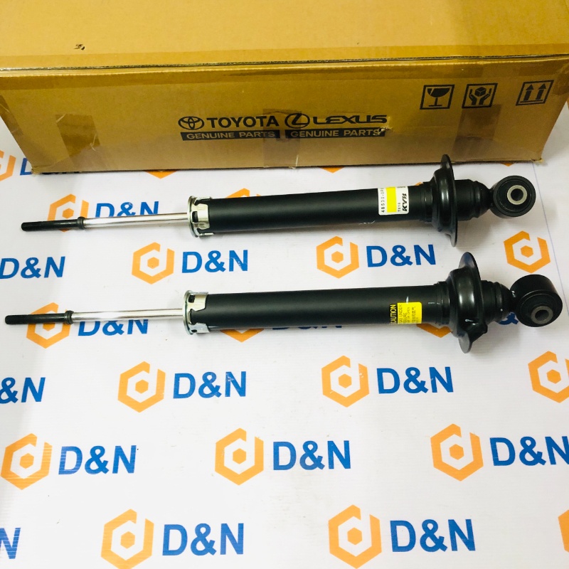 Giảm xóc, phuộc sau Lexus GS300, GS350 | 48530-80123, 48530-80341