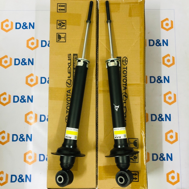 Giảm xóc, phuộc sau Lexus GS300, GS350 | 48530-80123, 48530-80341