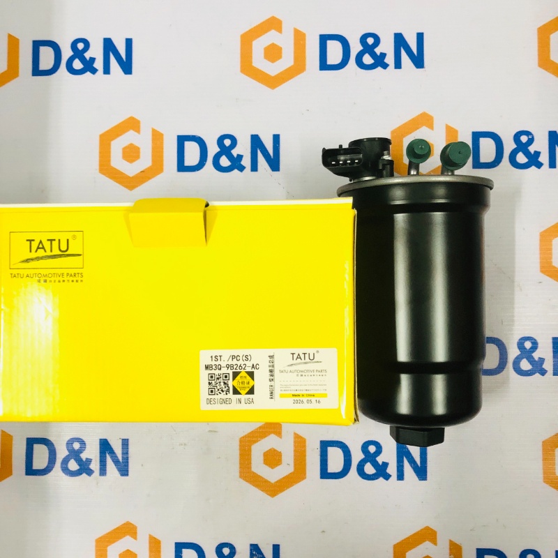 Lọc dầu Diesel, Lọc nhiên liệu Ford Ranger, Everest 2022-2026 | MB3Q-9B262-AC
