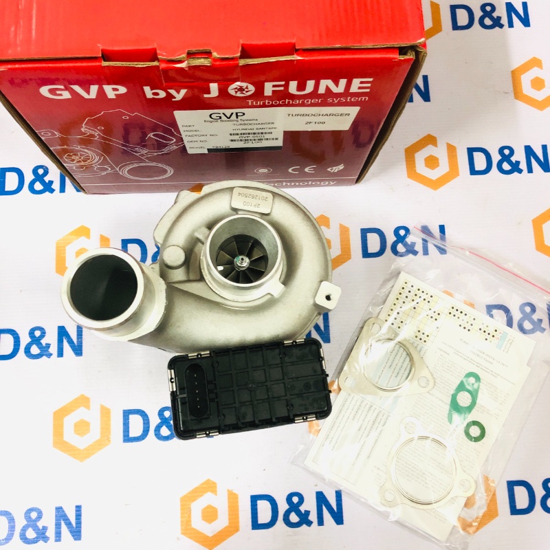 Turbo/ Tu bô Hyundai Santafe Kia Sorento 2009-2015 (Crdi 2.2L) | 28231-2F100, 282312F100