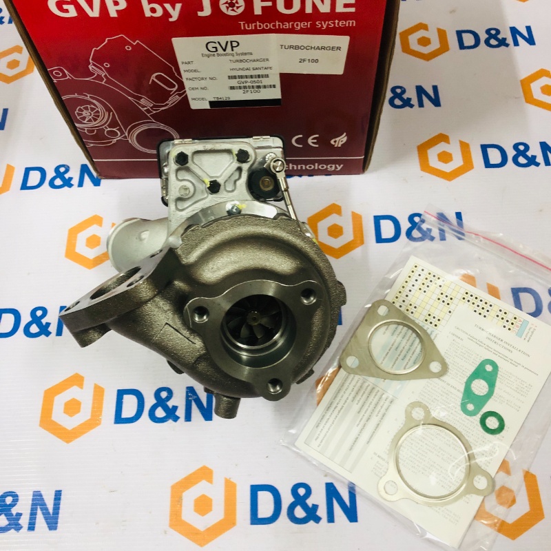 Turbo/ Tu bô Hyundai Santafe Kia Sorento 2009-2015 (Crdi 2.2L) | 28231-2F100, 282312F100