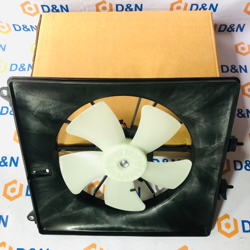 Cụm quạt gió két nước, dàn nóng Suzuki Pro