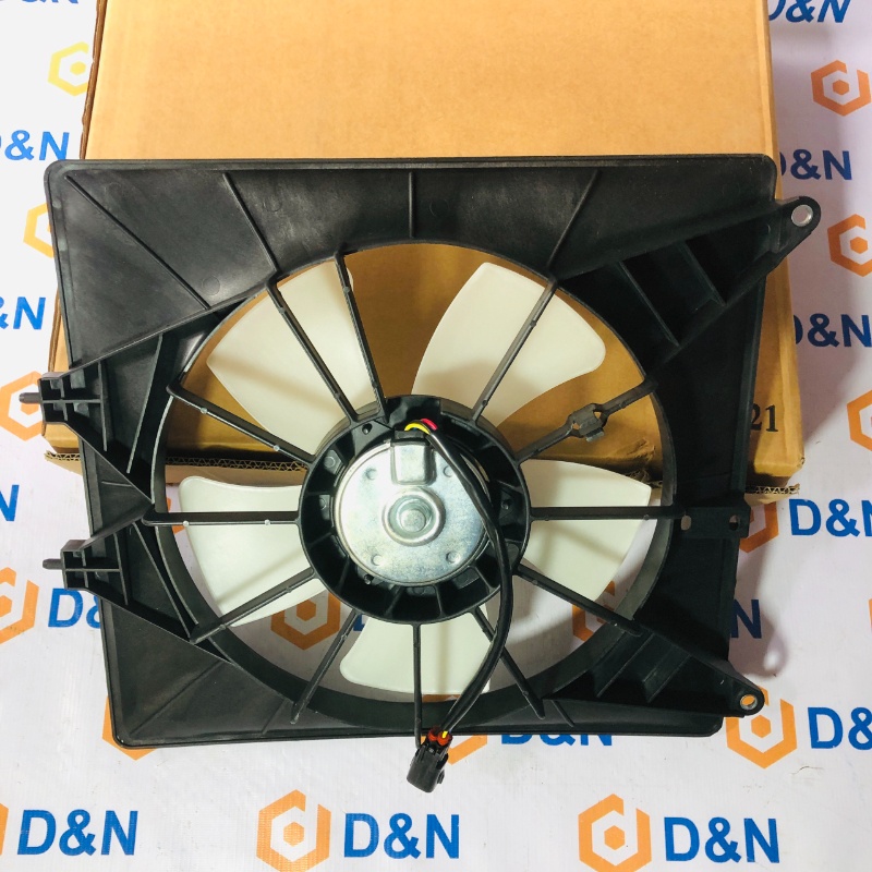 Cụm quạt gió két nước, dàn nóng Suzuki Pro