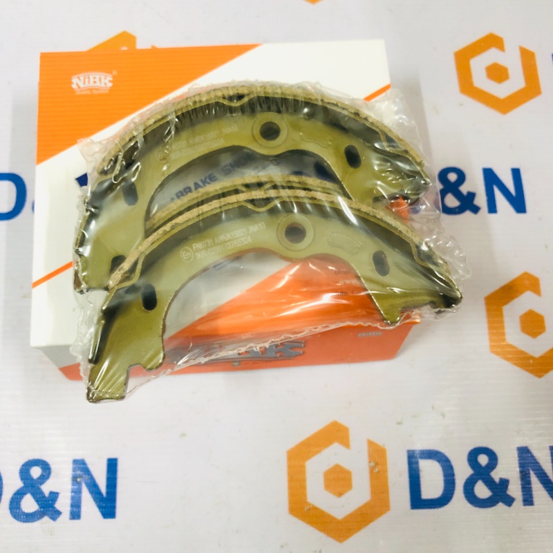 Má phanh, bố thắng tay kia carens, rondo 2008-2018 | 58350-1DA00