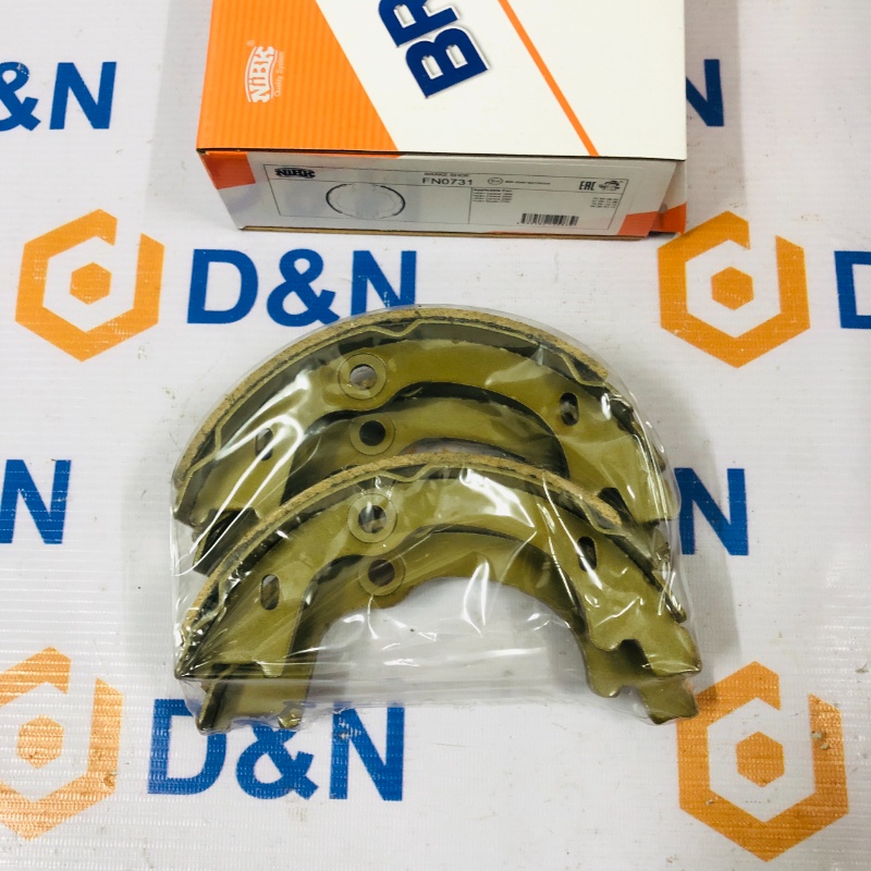 Má phanh, bố thắng tay kia carens, rondo 2008-2018 | 58350-1DA00