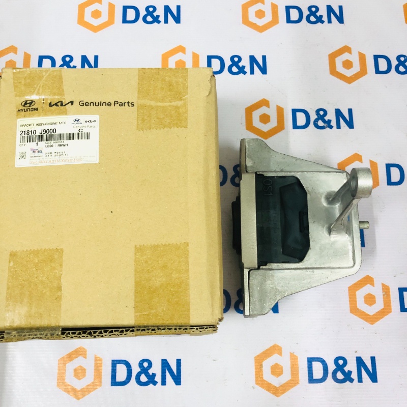 Chân máy phải Hyundai Kona, Elantra, I30 2016-2020 | 21810-J9000, 21810-J9100, 21810-F2000, 21810 F2100