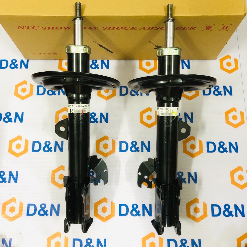 Giảm xóc trước, phuộc trước Toyota Highlander 2009-2013 | 48510-80480, 48520-80208