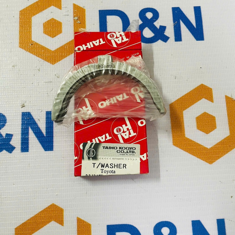 Căn dọc trục cơ Toyota 3S-FE, 4S-FE , 5S-FE (2.0, 1.8,  2.2) | 11011-74020