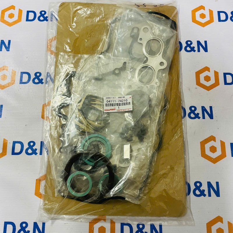 Ron đại tu, giăng bộ Toyota Camry 2.2 1996-2001 | 04111-74140 04111-74210 04111-74211 04111-74300 04111-74310 04111-74370 04111-74372 04111-74510 04111-74620