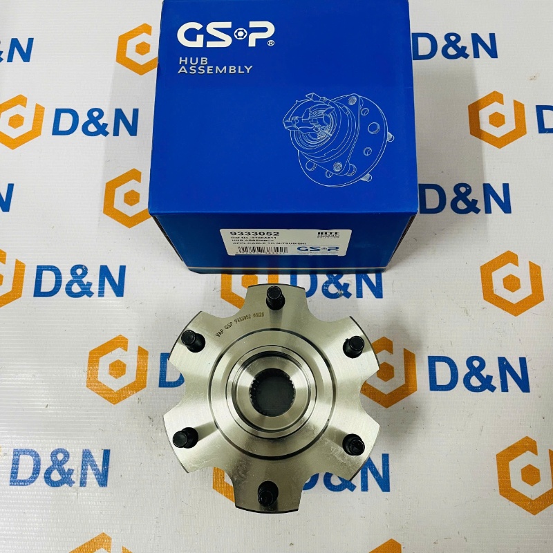 Bi moay ơ, bạc đạn bánh sau Mitsubishi Pajero V73, V93 | 3780A011 MR418068  MR418524