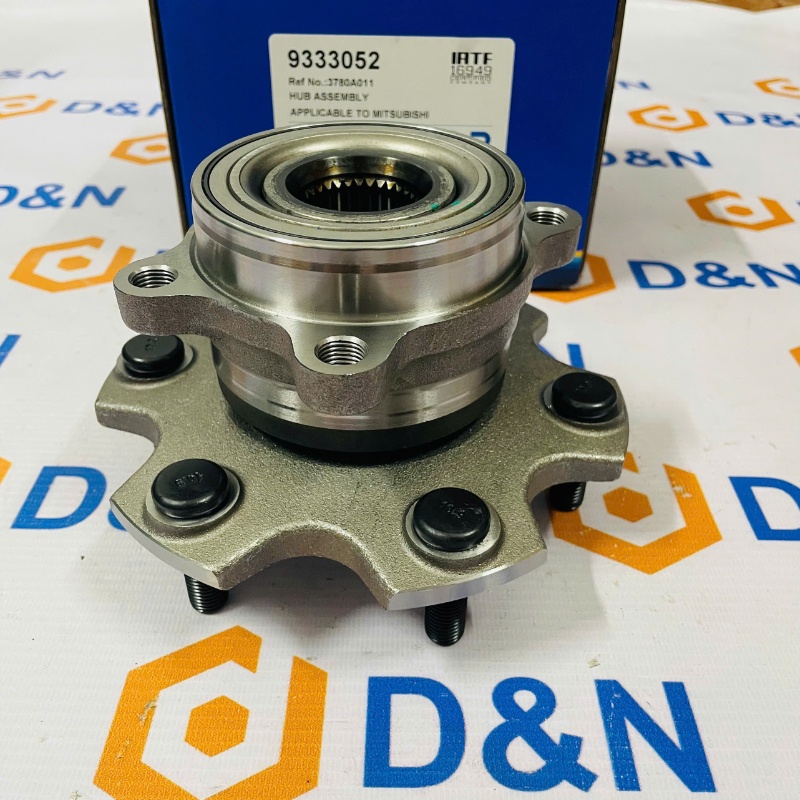 Bi moay ơ, bạc đạn bánh sau Mitsubishi Pajero V73, V93 | 3780A011 MR418068  MR418524