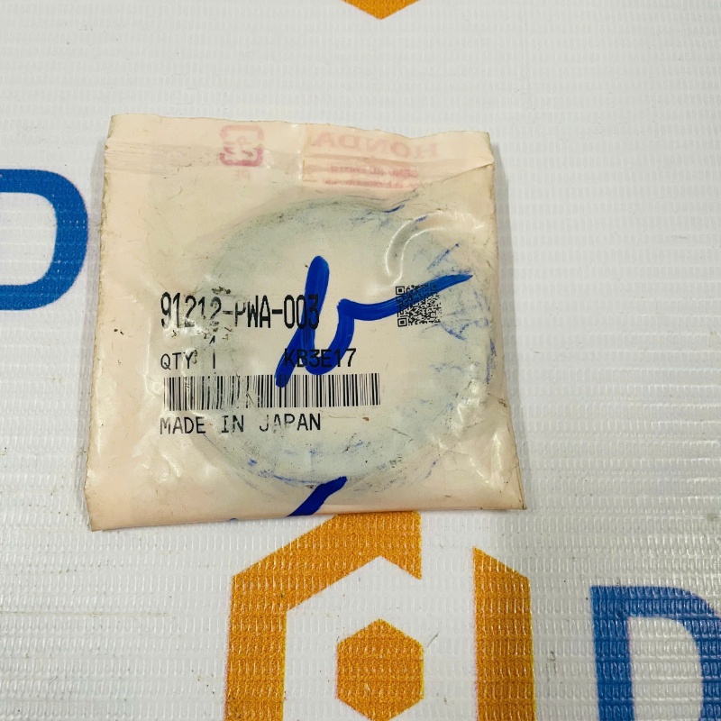 Phớt Đầu Trục Cơ Honda Civic, City, Brio 40x55x7 | 91212PWA003 91212-PWA-003