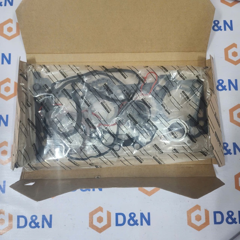 Ron bộ, Gioăng Đại Tu Toyota Innova, Hiace 1TR (Máy xăng) | 04111-75990 04111-0C210 04111-0C241 04111-0C242 04111-0C082 04111-0C083 04111-75994 04111-75990