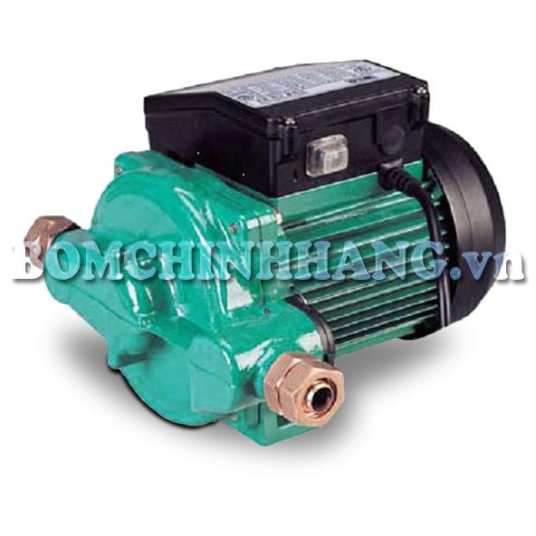 May bom nu?c tang ap di?n t? Wilo PB 201EA (200W)