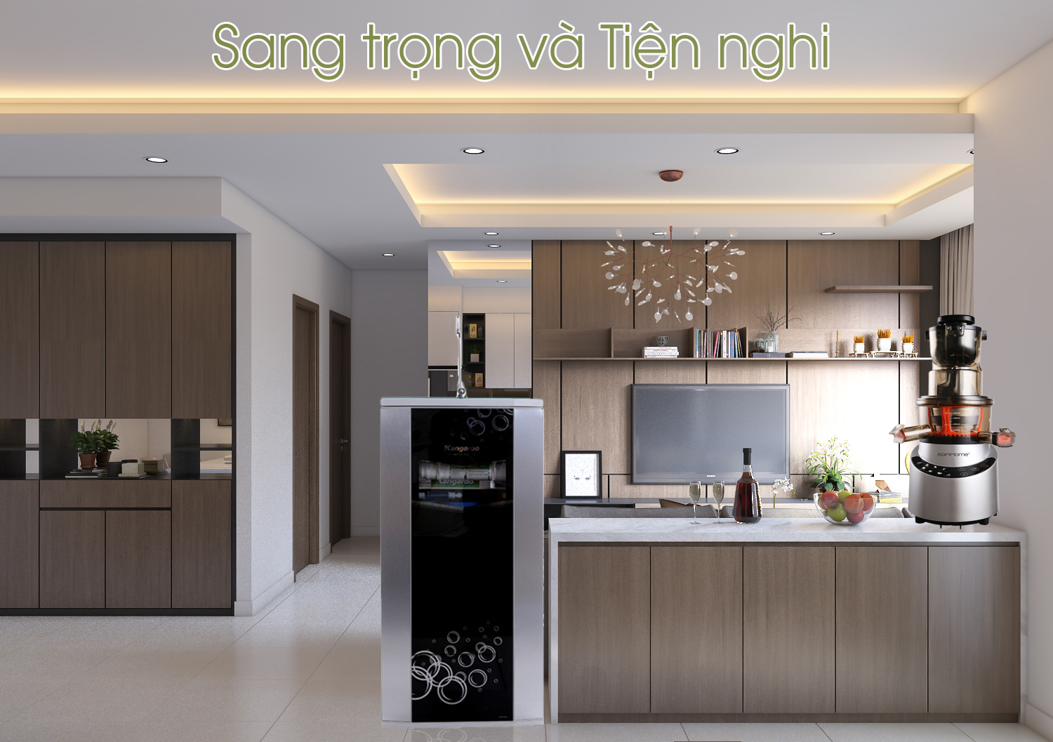 Máy lọc nước Kangaroo Hydrogen KG100HA dùng có tốt, có bền không
