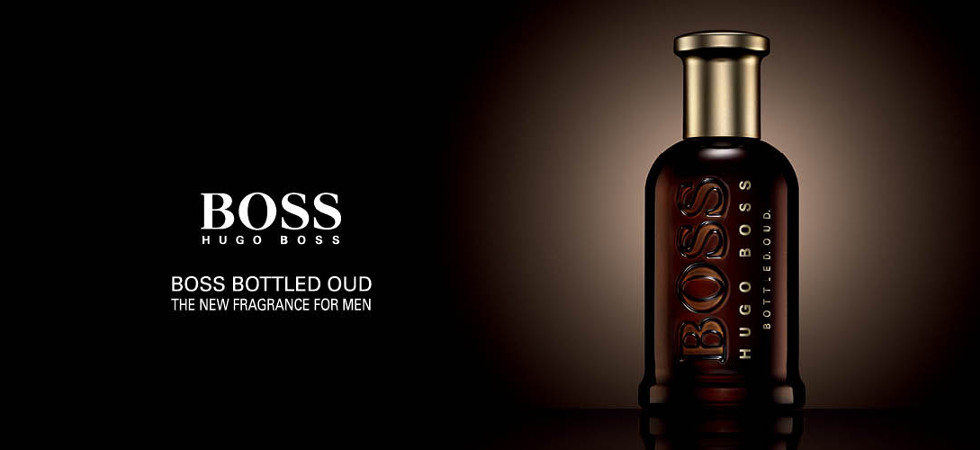 Nước Hoa Nam Hugo Boss Bottled Oud