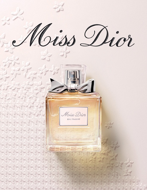 Review nước hoa Dior qua những hương thơm được yêu thích nhất