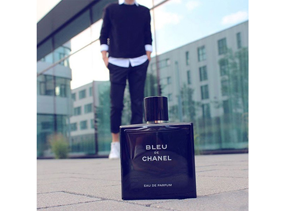 Bleu De Chanel Pour Homme EDP Nước Hoa Nam - MẠNH MẼ, NAM TÍNH Bleu De Chanel Pour Homme EDP Nước Hoa Nam - MẠNH MẼ, NAM TÍNH