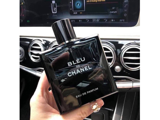 Bleu De Chanel Pour Homme EDP Nước Hoa Nam  MẠNH MẼ NAM TÍNH