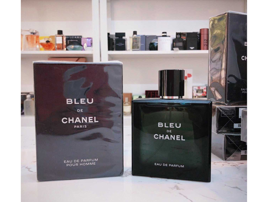 Nước hoa Chanel Bleu de Chanel Parfum 150ml  Thể Hiện Đẳng Cấp