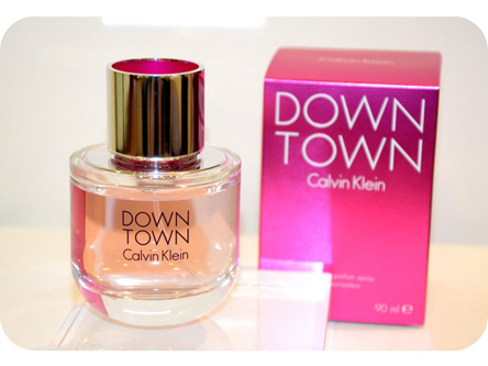 Downtown Calvin Klein Nước Hoa Nữ - Dịu Dàng, Tươi Tắn & Nữ Tính