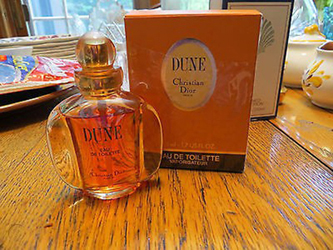 DUNE Dior 3550 Ml Edt Vintage 2000 Splash Originale Etsy #67 DUNE Dior 3550 Ml Edt Vintage 2000 Splash Originale Etsy