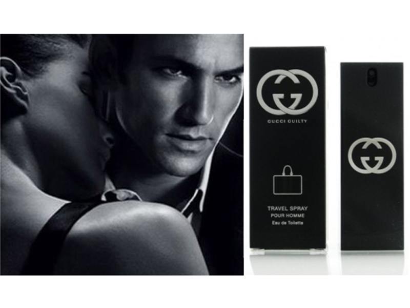 Gucci Guilty Pour Homme Travel Spray Nước Hoa Nam - Hàng Chính Hãng