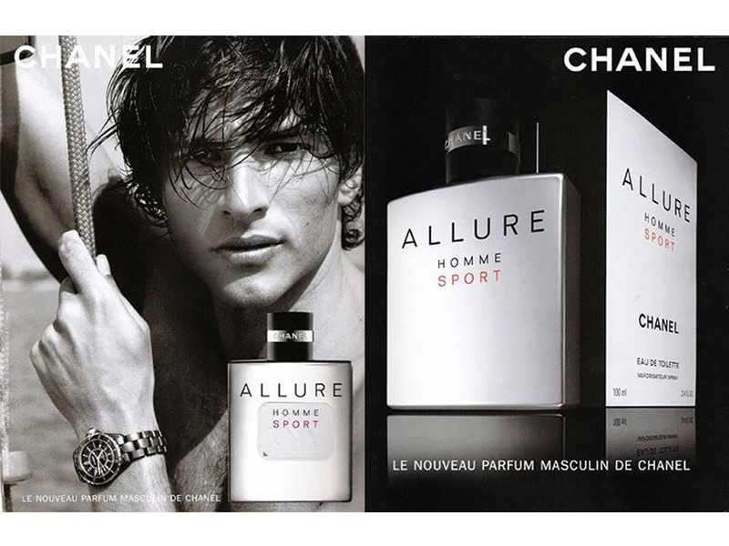 Nước Hoa Nam Allure Chanel Homme Sport